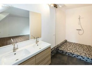 Maison alsacienne de caractère – 220 m² – Libre de suite