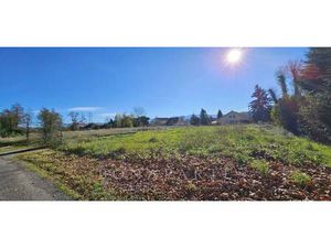 Terrain constructible viabilisé à vendre