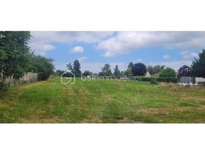 Terrain constructible viabilisé à vendre