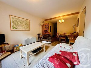 Appartement F3 à vendre - 3 pièces - 46 48 m2 - Bareges - 65 - MIDI-PYRENEES