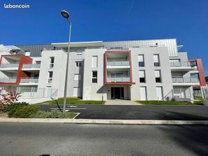 Appartement 2 pièces 40 m²