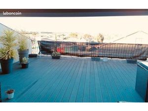 APPARTEMENT T3 90m2 avec terrasse