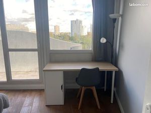 Chambre 1 pièce 73 m²