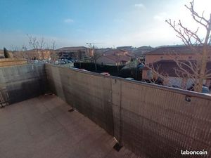 T2 avec terrasse 49m2 plein sud