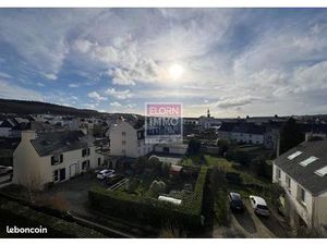 Appartement 4 pièces 77 m²