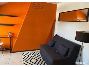 Appartement 2 pièces 19 m²