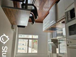 Chambre 1 pièce 50 m²