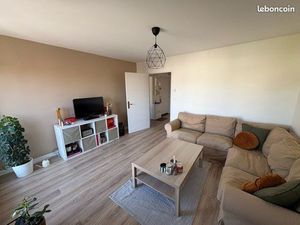 Appartement meublé 85 m2 - 3 chambres