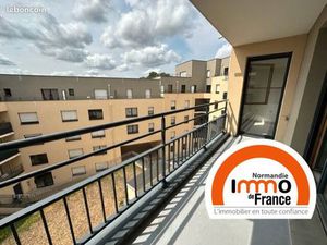 Appartement 4 pièces 83 m²