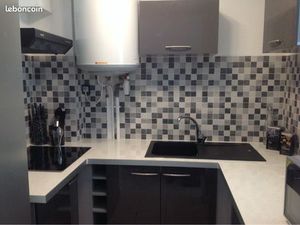 T2 Meublé terrasse parking