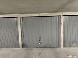 Garage/box 12 m² Saint Alban Leysse