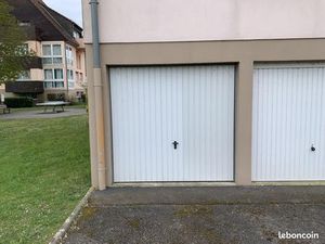 Garage/box 13 m² Strasbourg
