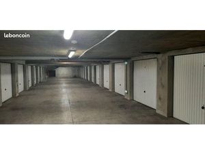 Garage/box 13 m² Strasbourg