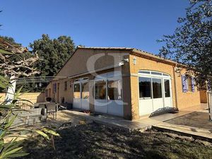 Maison de plain-pied à vendre