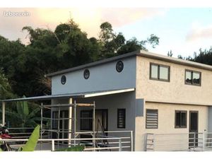 Maison T4 avec jardin