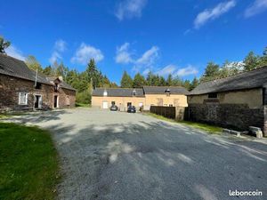 T2 de 45m2 dans longère rénovée a 15 mm de Rennes