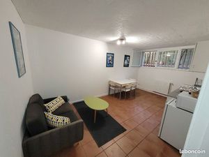 Loue appartement 50m² meublé à Caudéran