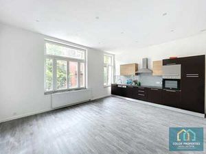 Magnifique et spacieux appart rénové non meublé 1CH- Schuman