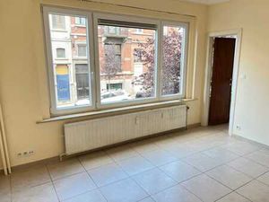 Ixelles  rue A. Giron 1 - appt.1ch +/- 45m²