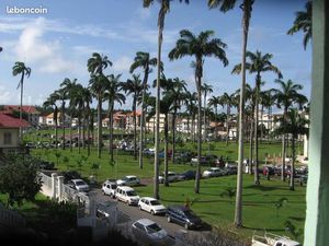 Sutido meublé de standing cayenne-rémire