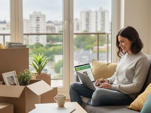 Recherche d’un logement T2