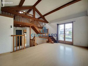 Maison 2 pièces 48 m²