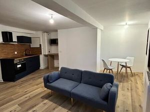 Appartement T2 rénové et meublé 45 m²