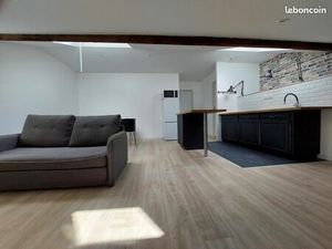 Appartement T2 meublé