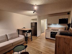 Studio meublé - Jougne