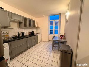 Longeau F5 en tri-plex