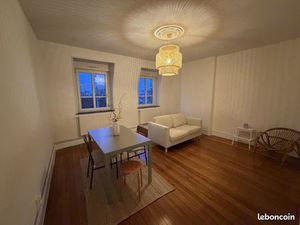 Appartement 2 pièces 49 m²