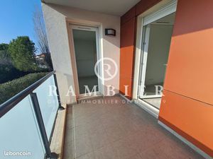 Appartement 2 pièces 47 m²