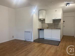 Appartement 1 pièce 23 m²