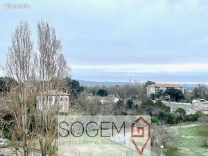 Appartement 4 pièces 93 m²