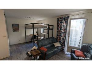 Studio proche métro Arènes Toulouse