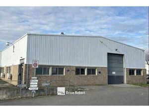 Local d'activités à louer