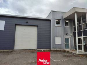 Local d'activités à louer