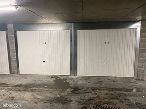 Garage/Box sous-sol – Aix les Bains