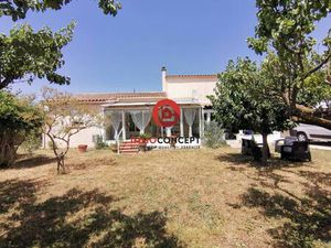 Maison de plain-pied à vendre