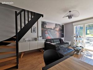 Maison T3 + jardin + garage