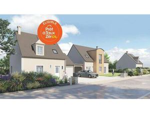 Terrain constructible viabilisé à vendre