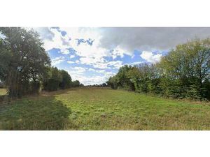 Terrain constructible viabilisé à vendre