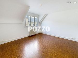 Appartement 3 pièces 53 m²
