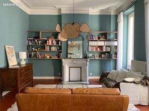 Marseille 6e – Quartier Préfecture | Superbe T4 traversant de 113 m²