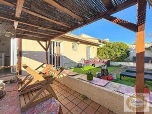 Maison de plain-pied à vendre