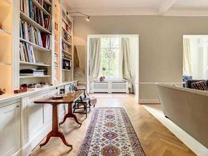 Elégant appartement meublé 3 ch et terrasse - Ixelles