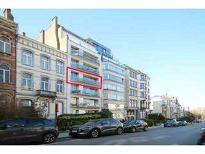 Jardin du Roi/Ixelles : Superbe appartement 2ch + terrasse