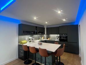 Canet-Plage – Superbe T3 prestations de qualité 87 m² + grande terrasse  location à l’anné