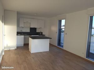 Appartement 3 pièces 65 m²
