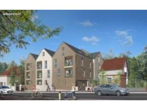 Appartement 3 pièces 75 m²